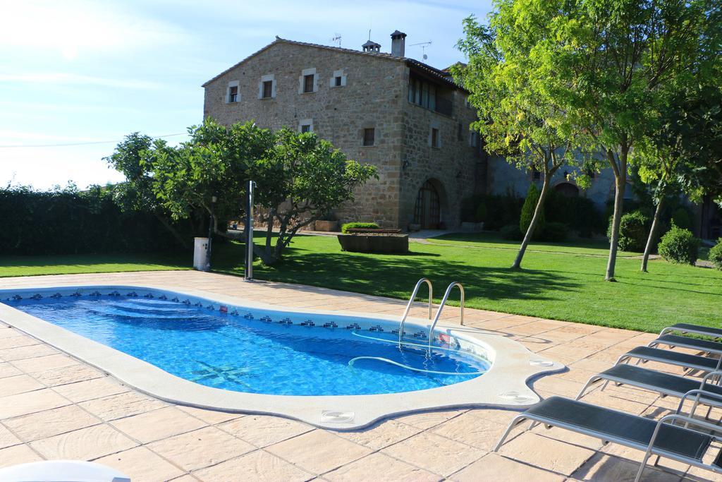 Masia Cal Mas Sant Serni de Llanera Habitación foto